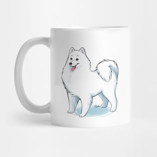 Samoyed Mug